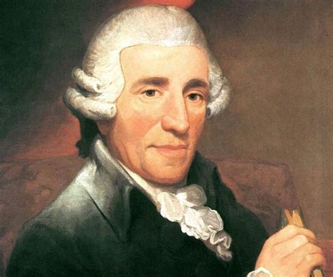 Komponist Joseph Haydn 